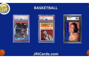 10 of the Most Expensive Basketball Trading Cards