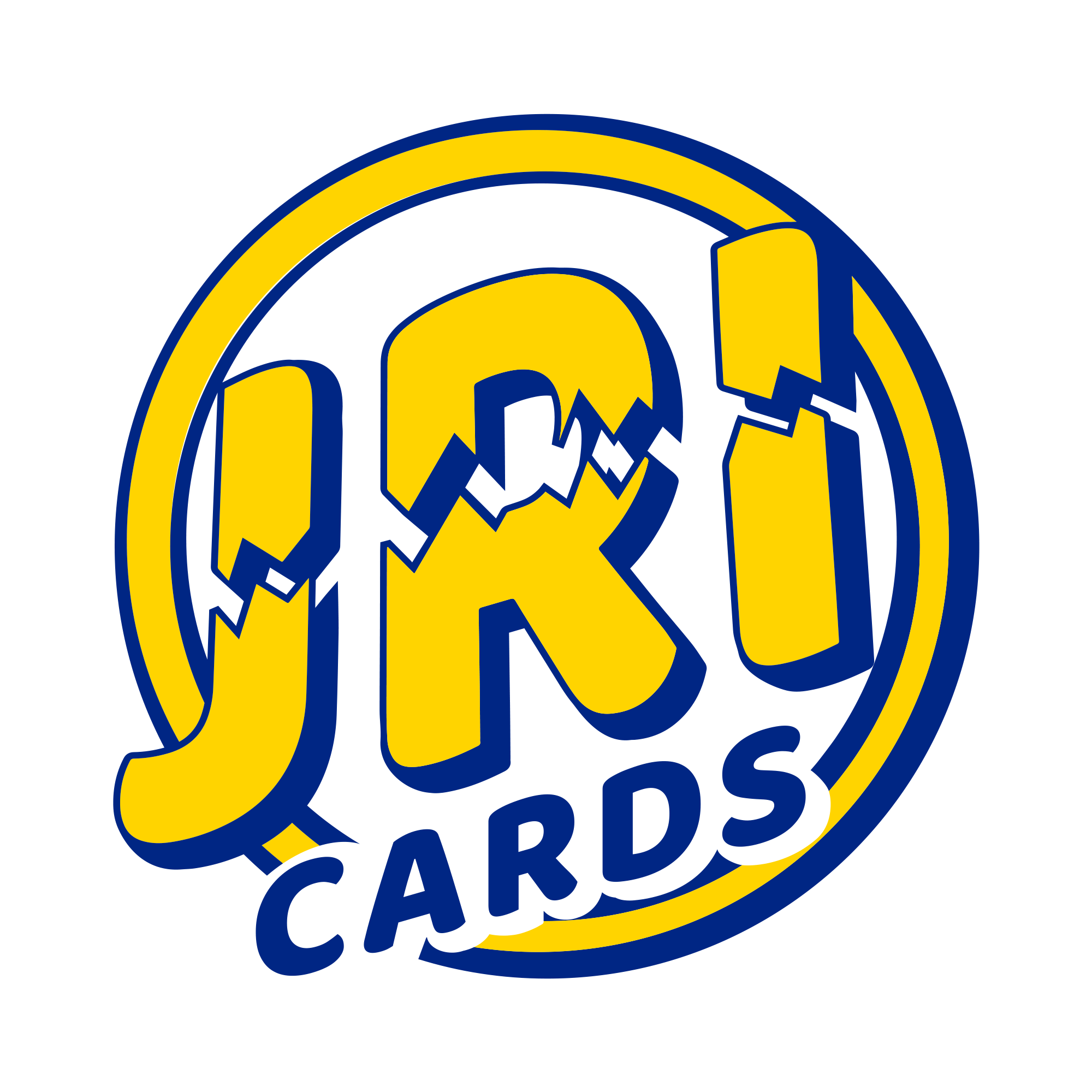 Shop All  JRI Cards