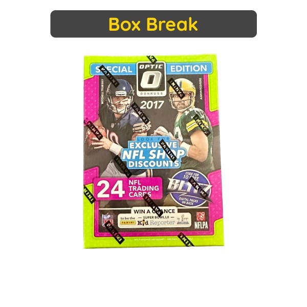 2020 NFL deals Optic Blaster Box