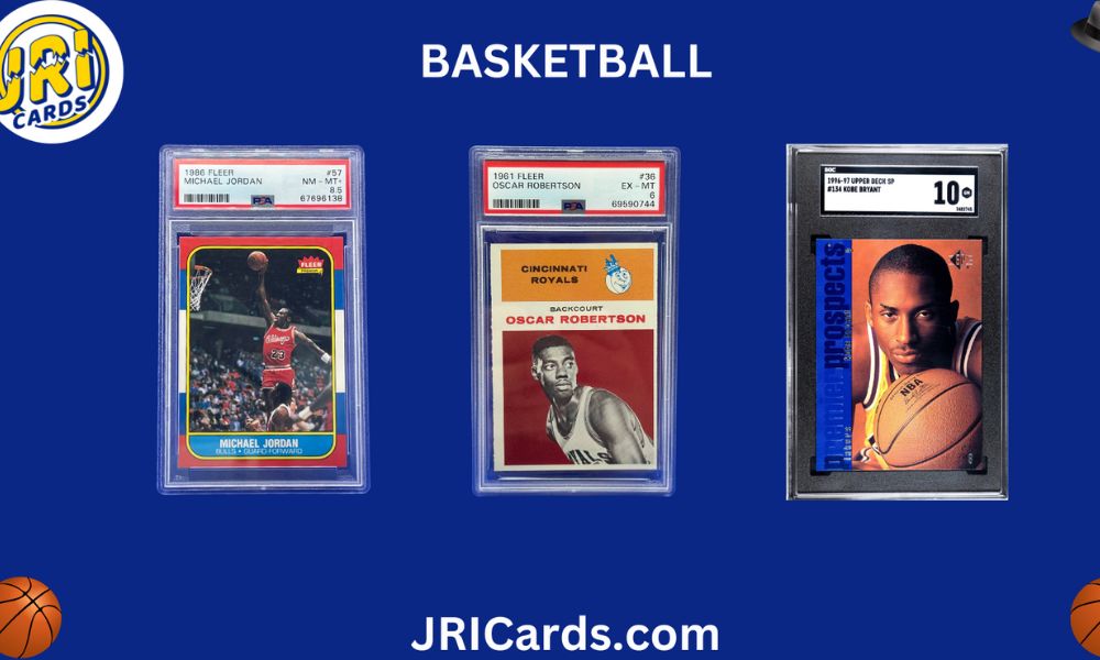 10 of the Most Expensive Basketball Trading Cards