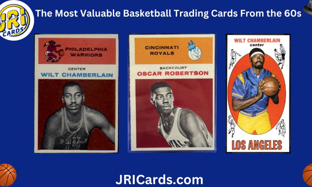 The Most Valuable Basketball Trading Cards From the 60s