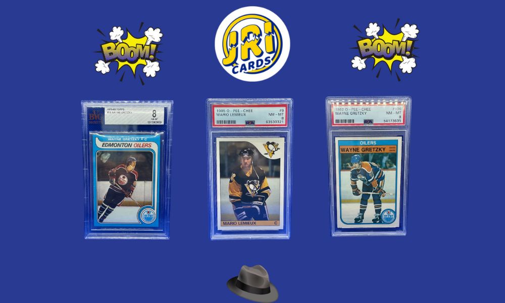 What To Look for When Buying Vintage Hockey Cards