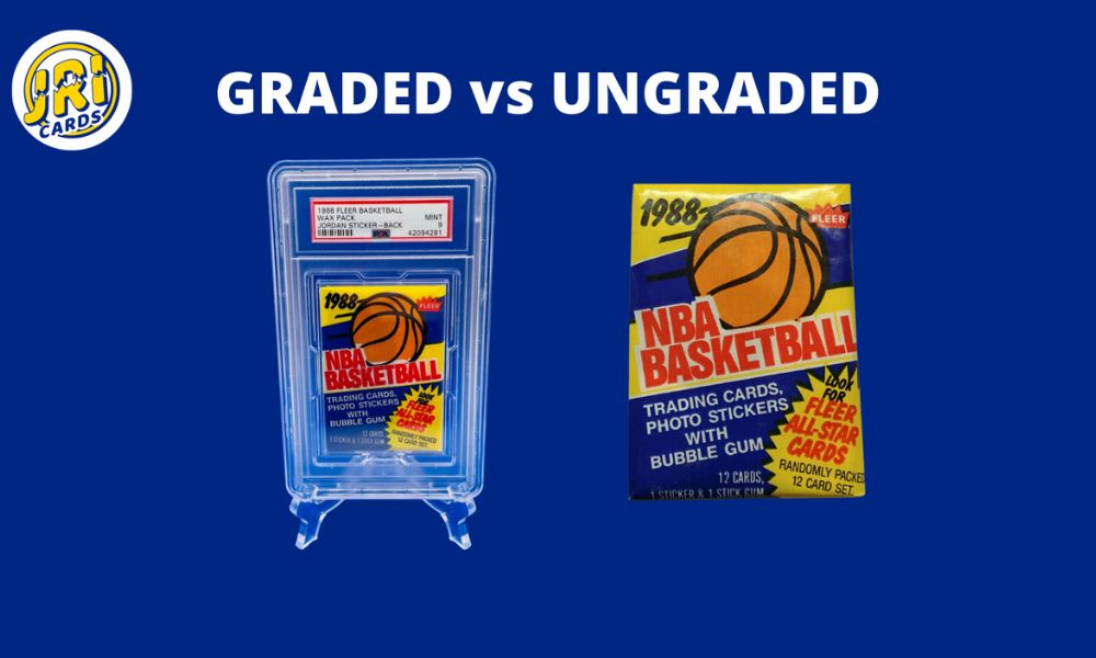 Why Graded, Unsearched, and Sealed Packs Are the Way To Go